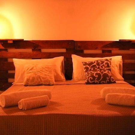 A Rizzilla Guest House Nicotera Exterior foto