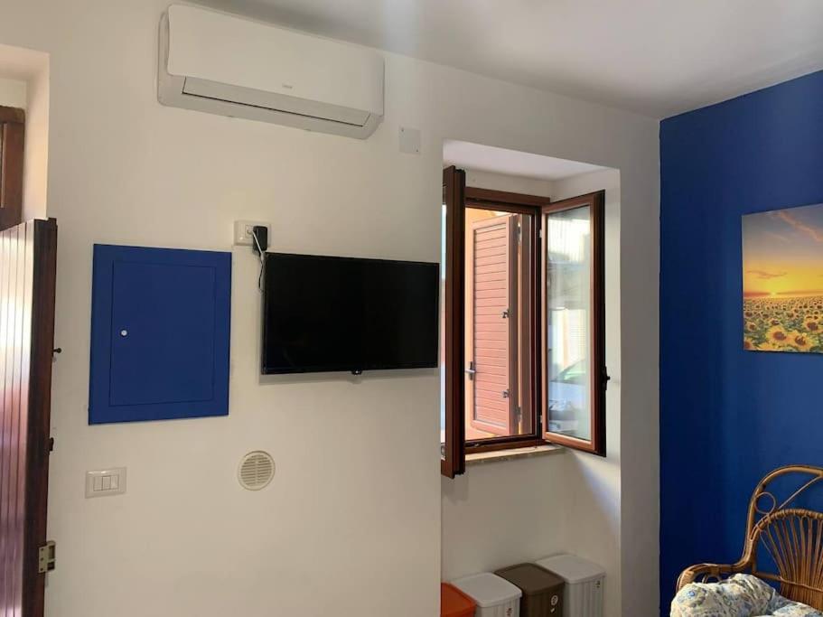A Rizzilla Guest House Nicotera Exterior foto