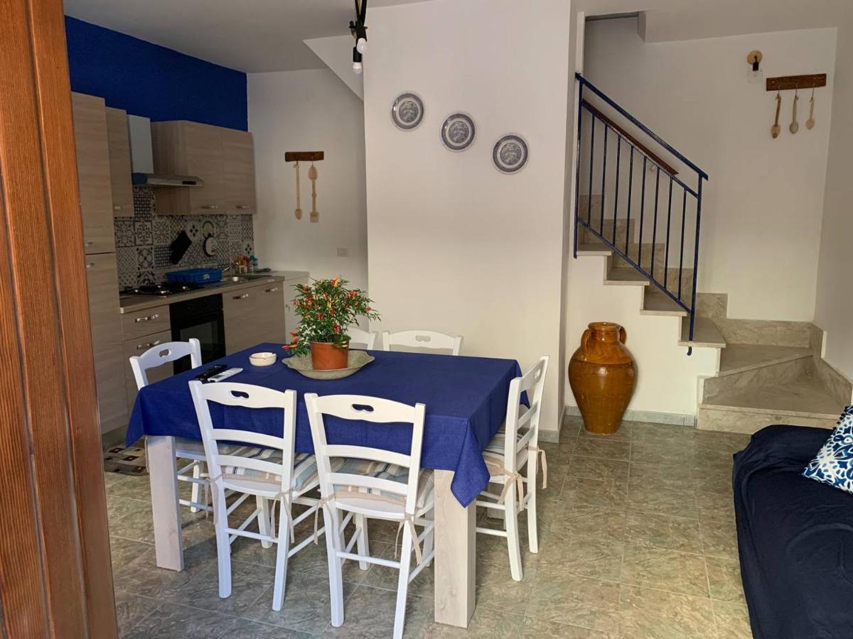 A Rizzilla Guest House Nicotera Exterior foto